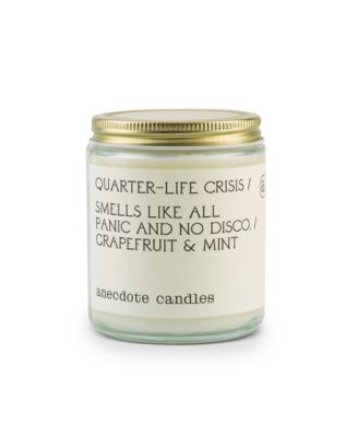 Anecdote Candles - Quarter-life Crisis Candle
