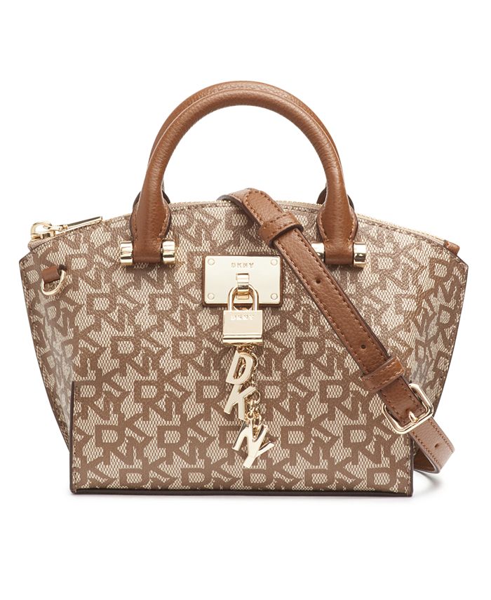Dkny elissa mini satchel 2025