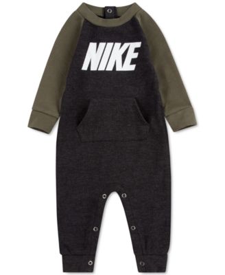 macy's baby nike clothes