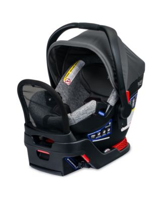 Britax B-Free Sport B-Safe Gen2 Flex Fit Plus Travel System & Reviews ...