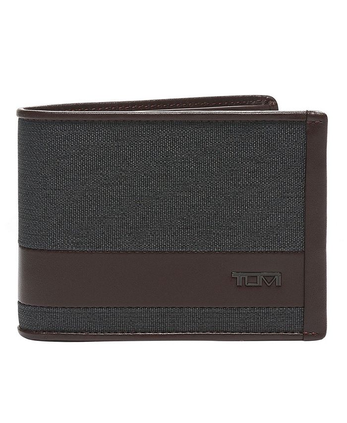 Tumi alpha deals slg wallet