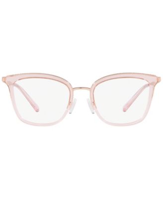 MK3032 Women's Square Eyeglasses