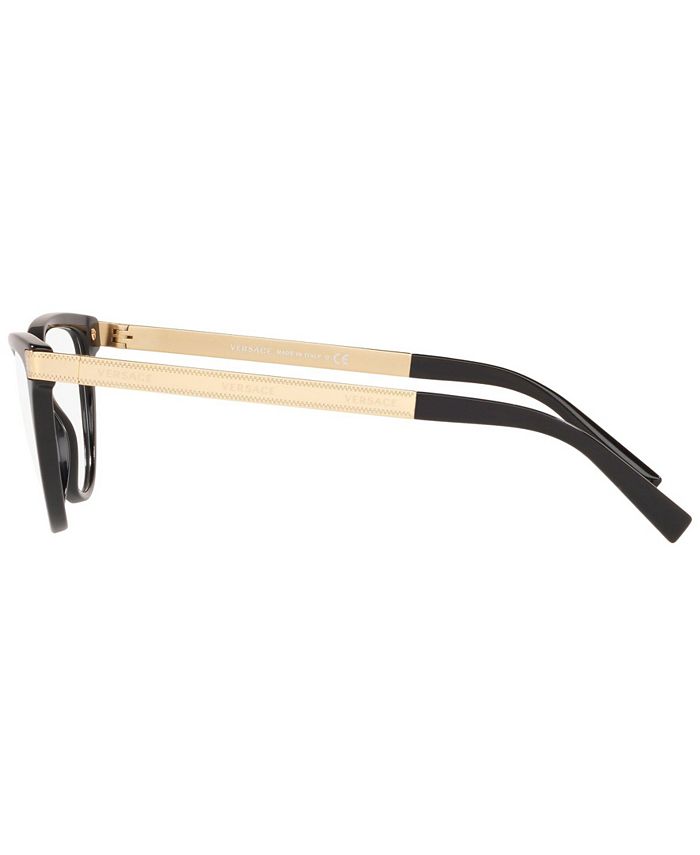Versace VE3271 Women's Cat Eye Eyeglasses & Reviews Eyeglasses by