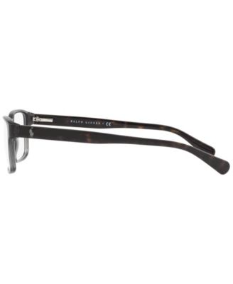 PH2123 Men's Rectangle Eyeglasses