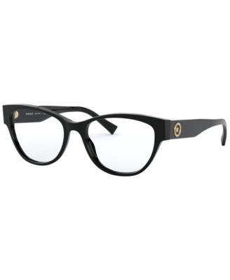 eyeglasses versace women's