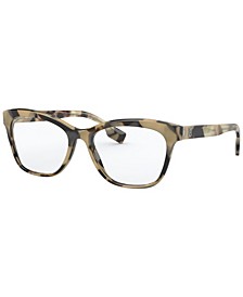 BE2323 Women's Square Eyeglasses