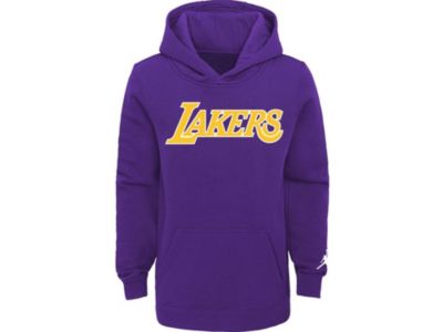 jordan lakers hoodie