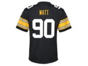 Nike Jerome Bettis Pittsburgh Steelers Retired Player Game Jersey, Big Boys  (8-20) - Macy's