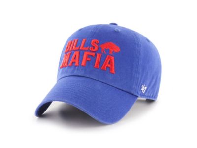 Buffalo Bills New Era Goth Mafia 9FIFTY Snapback Hat - Black