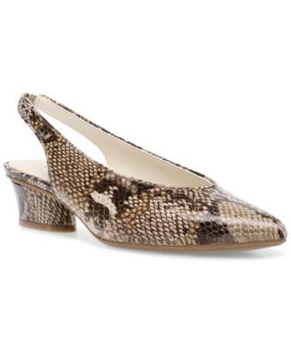 Anne Klein - Charlette Slingback Pumps
