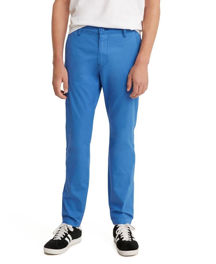 tapered chino pants