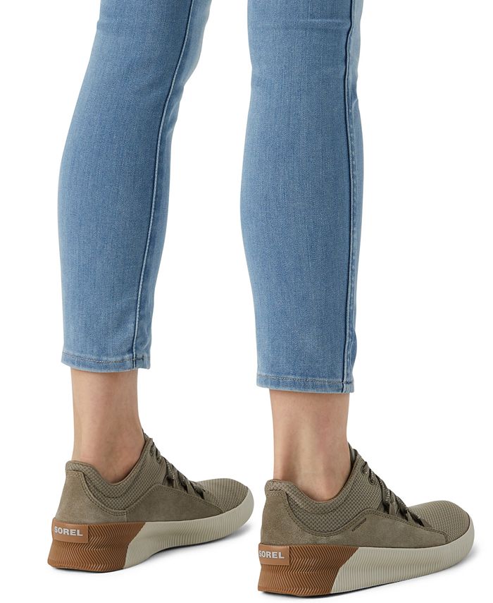 Sorel Women's Out N About Plus Lace-Up Sneakers & Reviews - Athletic Shoes & Sneakers - Shoes