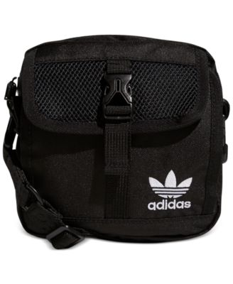 Adidas Adidas Men's Originals Large Festival Crossbody Bag & Reviews ...