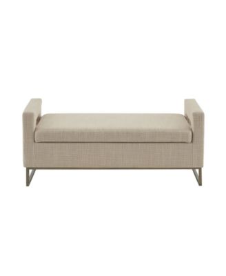 Crawford Storage Bench