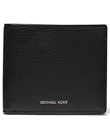 Men's Leather L-Fold Wallet  