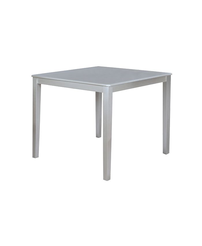 Macy's CLOSEOUT! Rio Grande Counter Height Dining Table, Created for