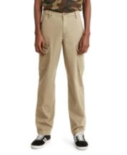 Levi's Men's Cargo Jogger Pants Casual Cotton Blend Six-Pocket