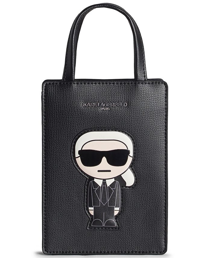Karl Lagerfeld Paris Maybelle Crossbody & Reviews - Handbags ...