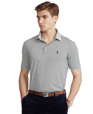 Polo Ralph Lauren Men's Classic-Fit Performance Polo Shirt