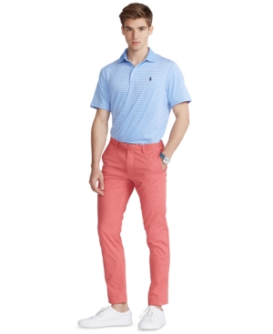 Polo Ralph Lauren Men's Classic-Fit Performance Polo Shirt