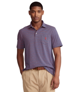 Polo Ralph Lauren Men's Classic-Fit Performance Polo Shirt