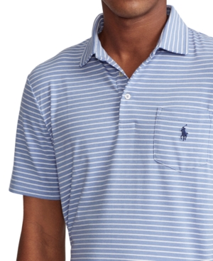 Polo Ralph Lauren Men's Classic-Fit Performance Polo Shirt