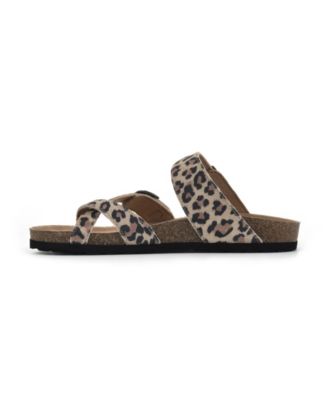 Women's Gracie Footbed Sandals