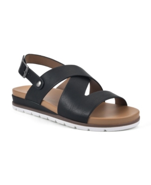 White Mountain Discover Women's Flat Sandals Women's Shoes