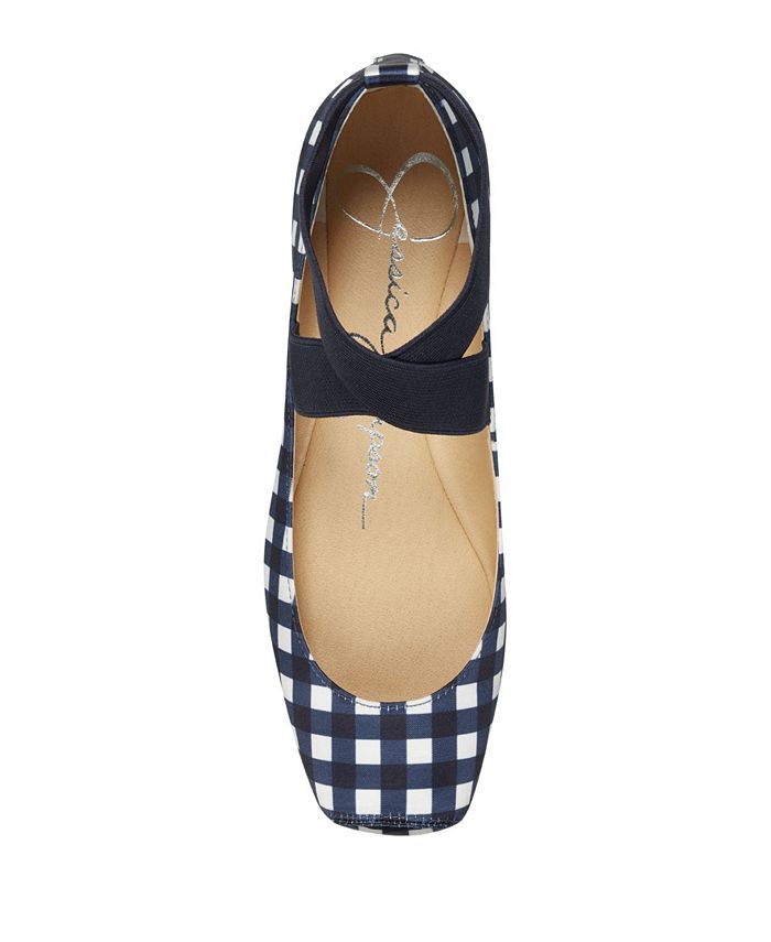 Jessica Simpson Women's Mandalaye Ballet Flats & Reviews - Flats - Shoes - Macy's