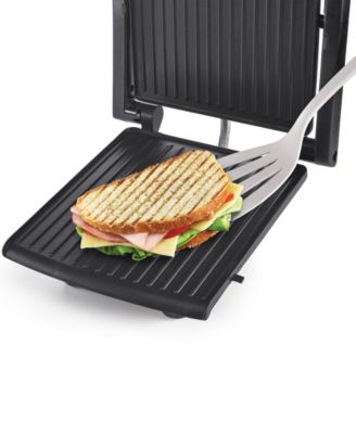 how to use bella panini maker