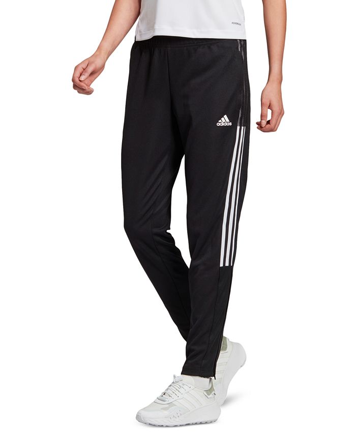 adidas Women's Tiro 21 Track Full Length Pants & Reviews - Activewear ...