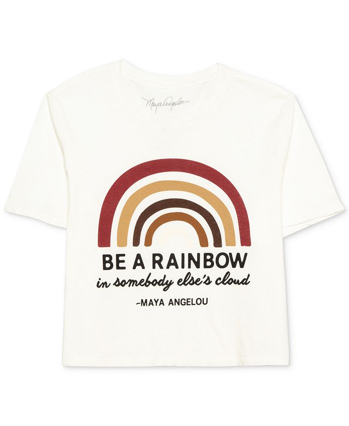 Hybrid Rainbow Unisex T-Shirt