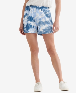 Lucky Brand CHILL AT HOME COTTON SHORTS