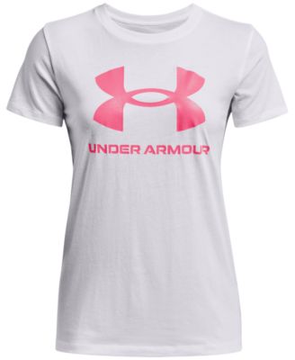 ladies under armour shirts