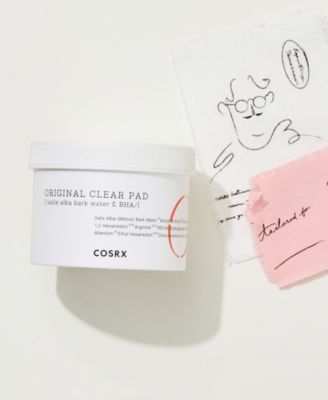 One Step Original Clear Pad