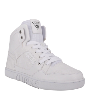 GUESS WOMEN'S JUSTIS SNEAKERS WOMEN'S SHOES