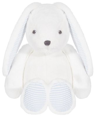 First Impressions Baby Boys & Girls Plush Bunny Toy, Created for Macy's