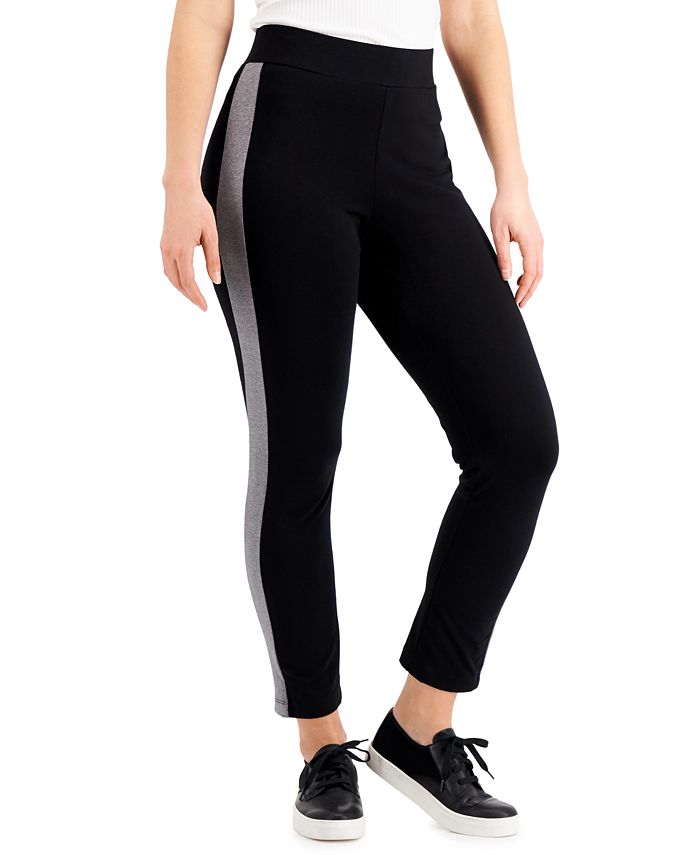 Fisher stripe pants sales