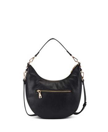 INC International Concepts Women's Kolleene Large Dome Backpack Brown Size Regular