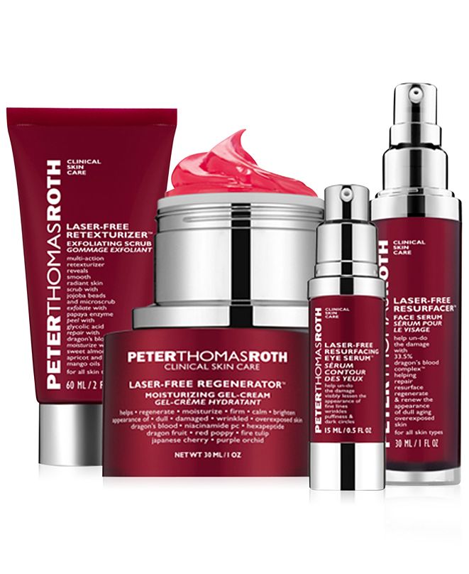 Peter Thomas Roth Laser Free Resurfacing Serum