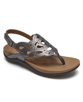 Rockport Women's Ridge Sling Sandals - Macy's