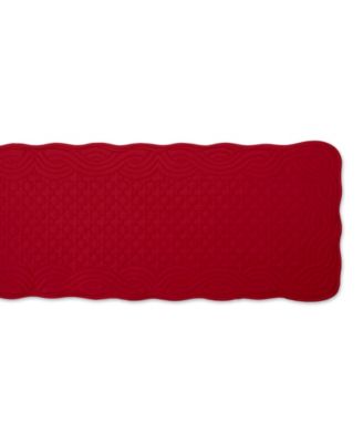 Quilted Farmhouse Table Runner