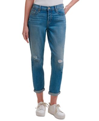 ck boyfriend jeans