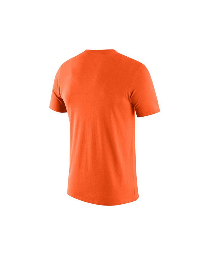 Nike Oklahoma State Cowboys Men's Essential Futura T-Shirt - Macy's