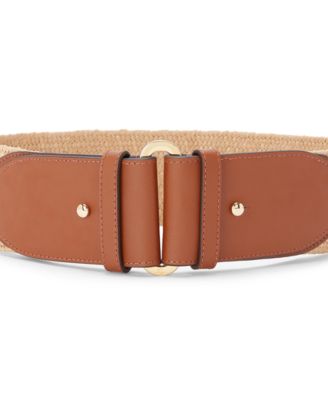 Ralph lauren stretch belt best sale