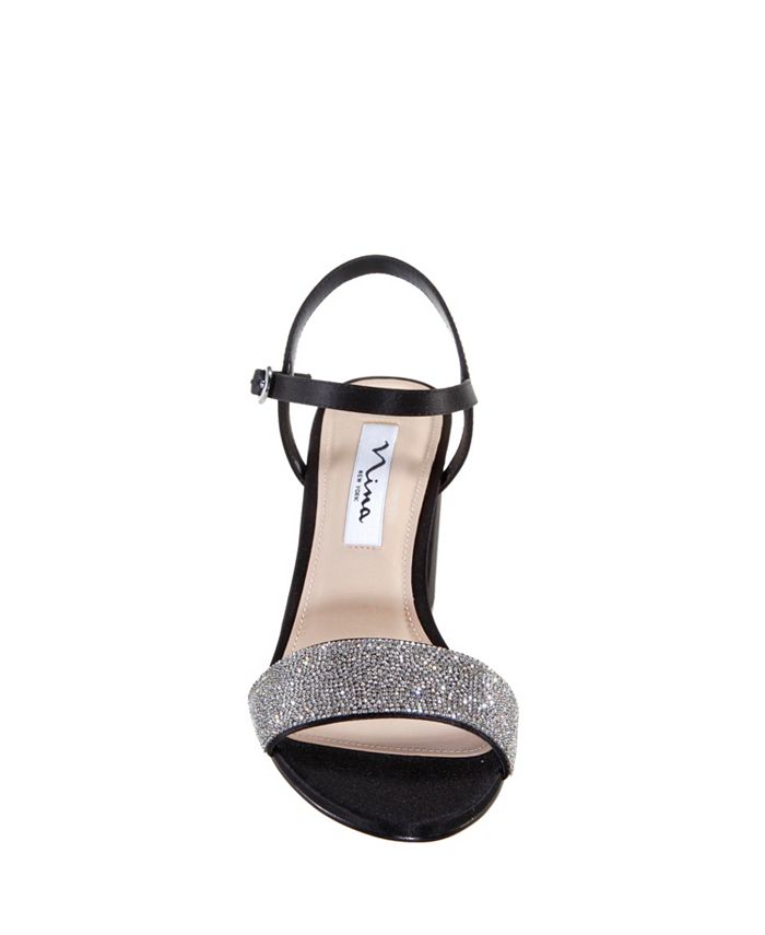 Nina block discount heels