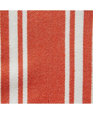 Asst Spice Woven Dishtowels, Set of 5