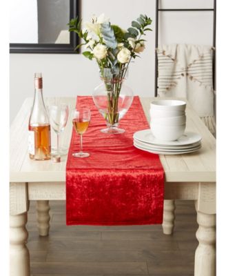 Velvet Table Runner