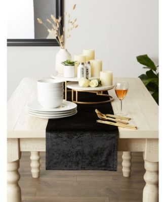 Velvet Table Runner