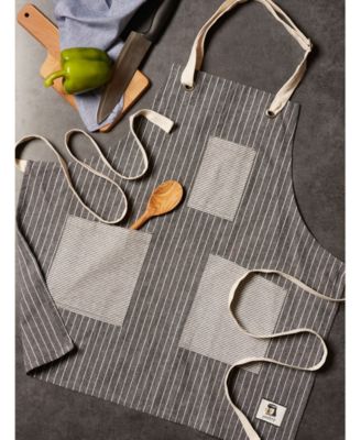 Fresh Stripe Pantry Apron